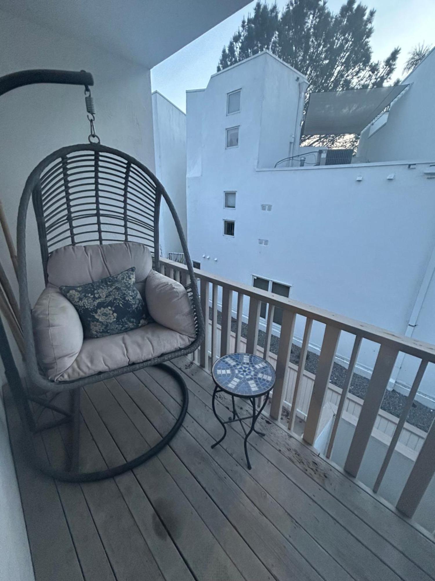 Beach Front Bungalow At Pacific Beach San Diego Luaran gambar